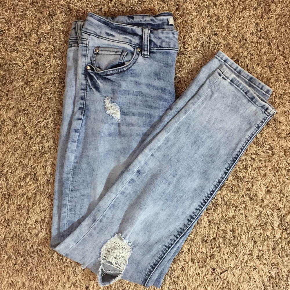 Refuge jeans